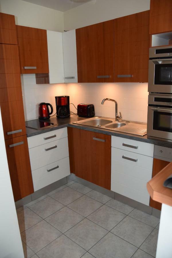 Les Terrasses De Dahouet Apartman Pleneuf-Val-Andre Kültér fotó